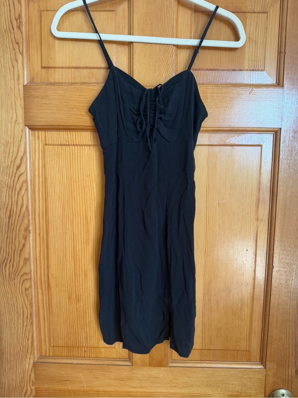 Forever 21 Black Mini Dress - Size Small